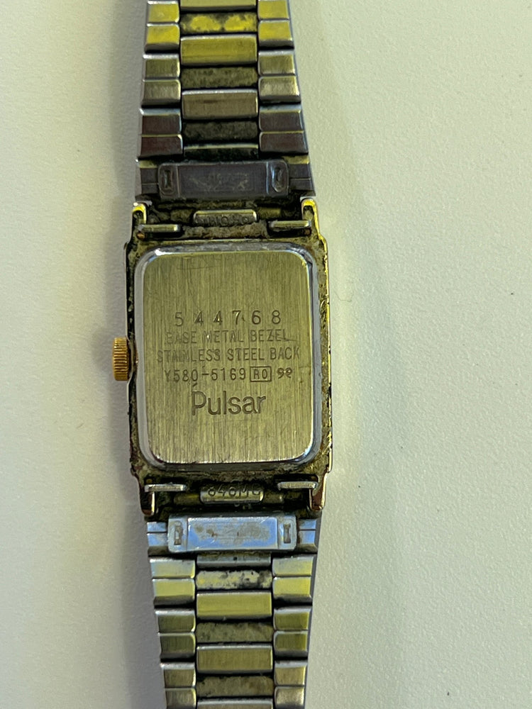 
                  
                    Pulsar watch - gldn grl
                  
                