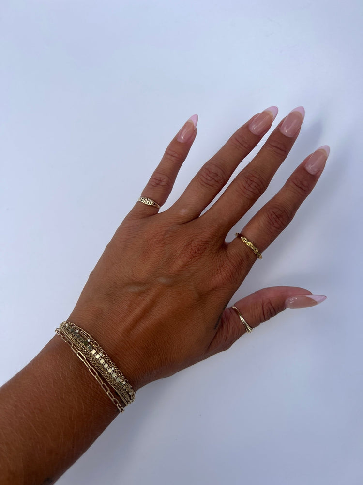 
                  
                    radiant ring - gldn grl
                  
                