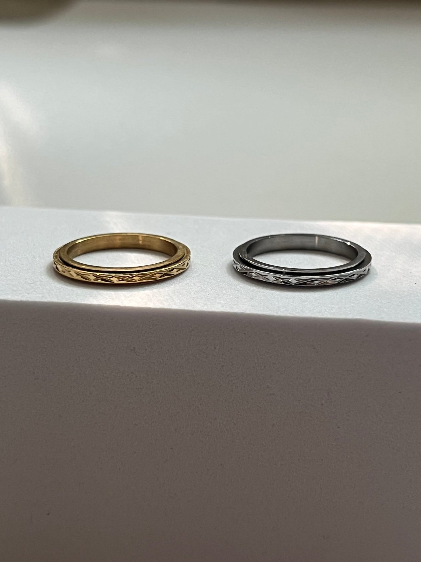 
                  
                    radiant ring - gldn grl
                  
                