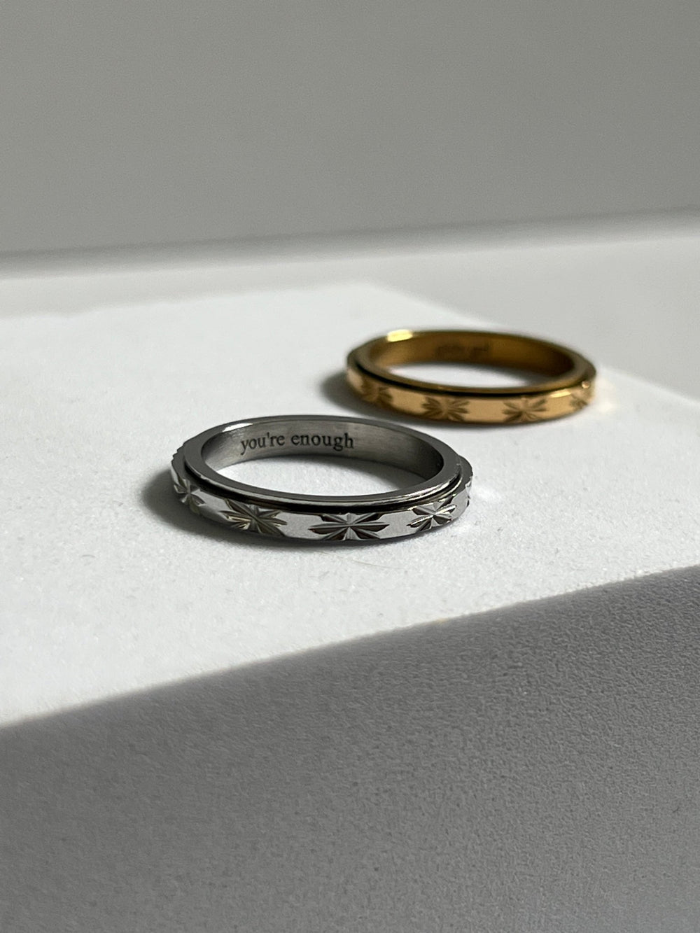 resilience ring - gldn grl