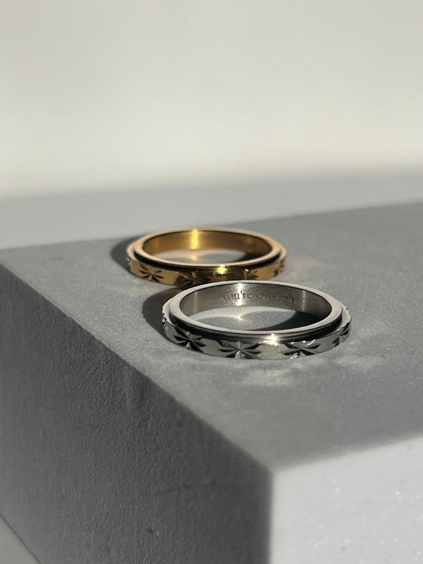 
                  
                    resilience ring - gldn grl
                  
                