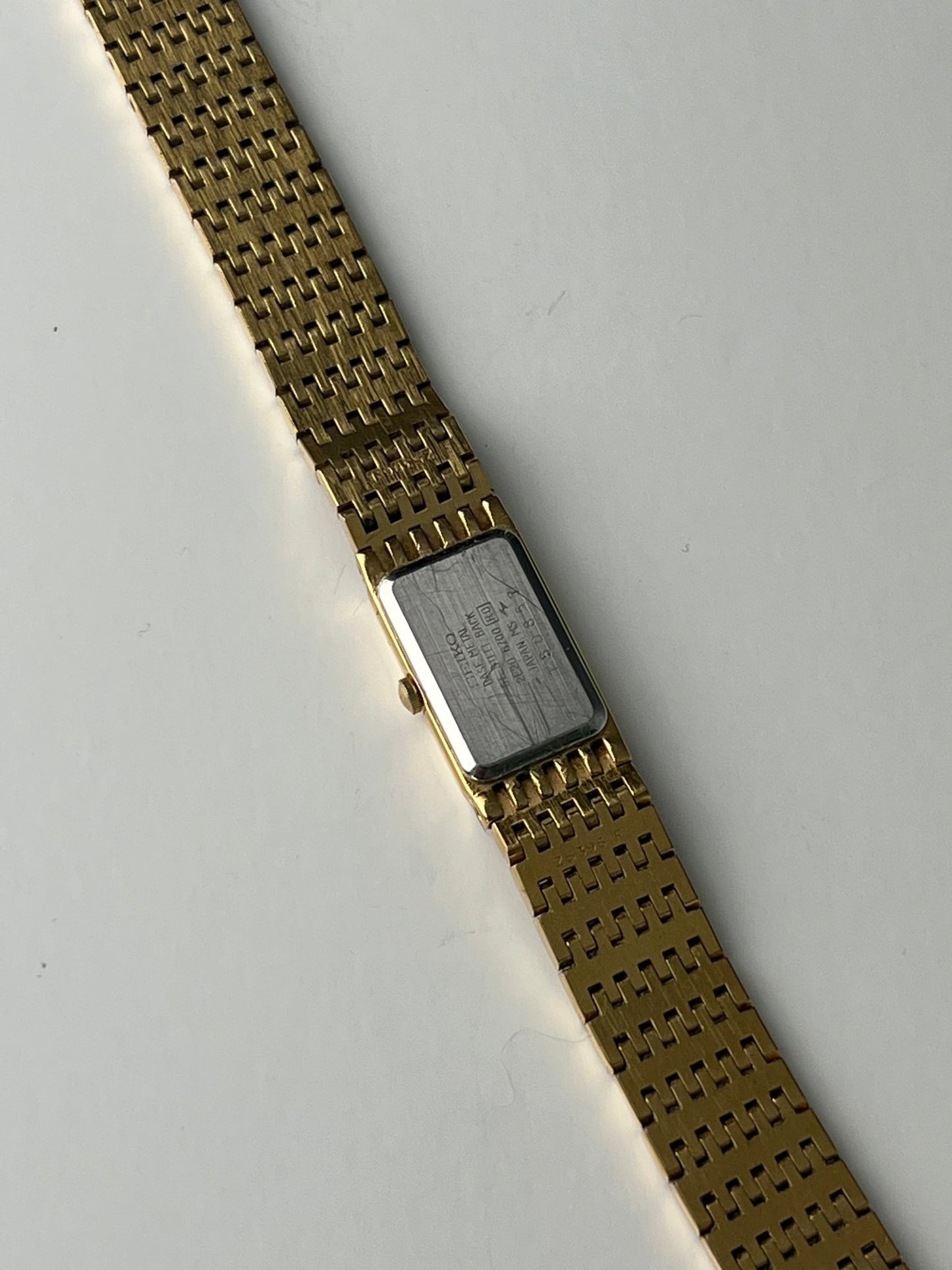 
                  
                    Seiko Quartz bracelet watch - gldn grl
                  
                