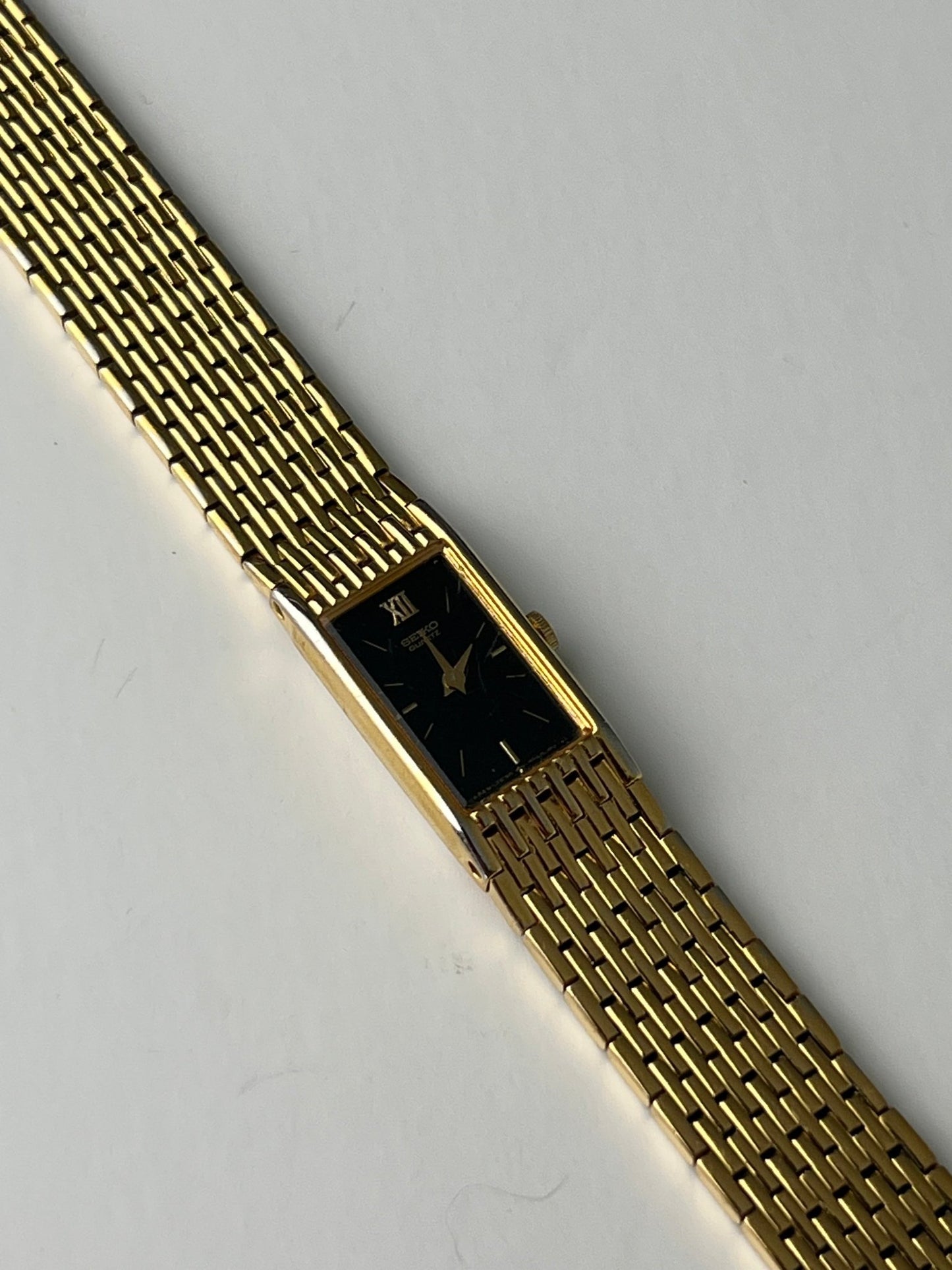 
                  
                    Seiko Quartz bracelet watch - gldn grl
                  
                