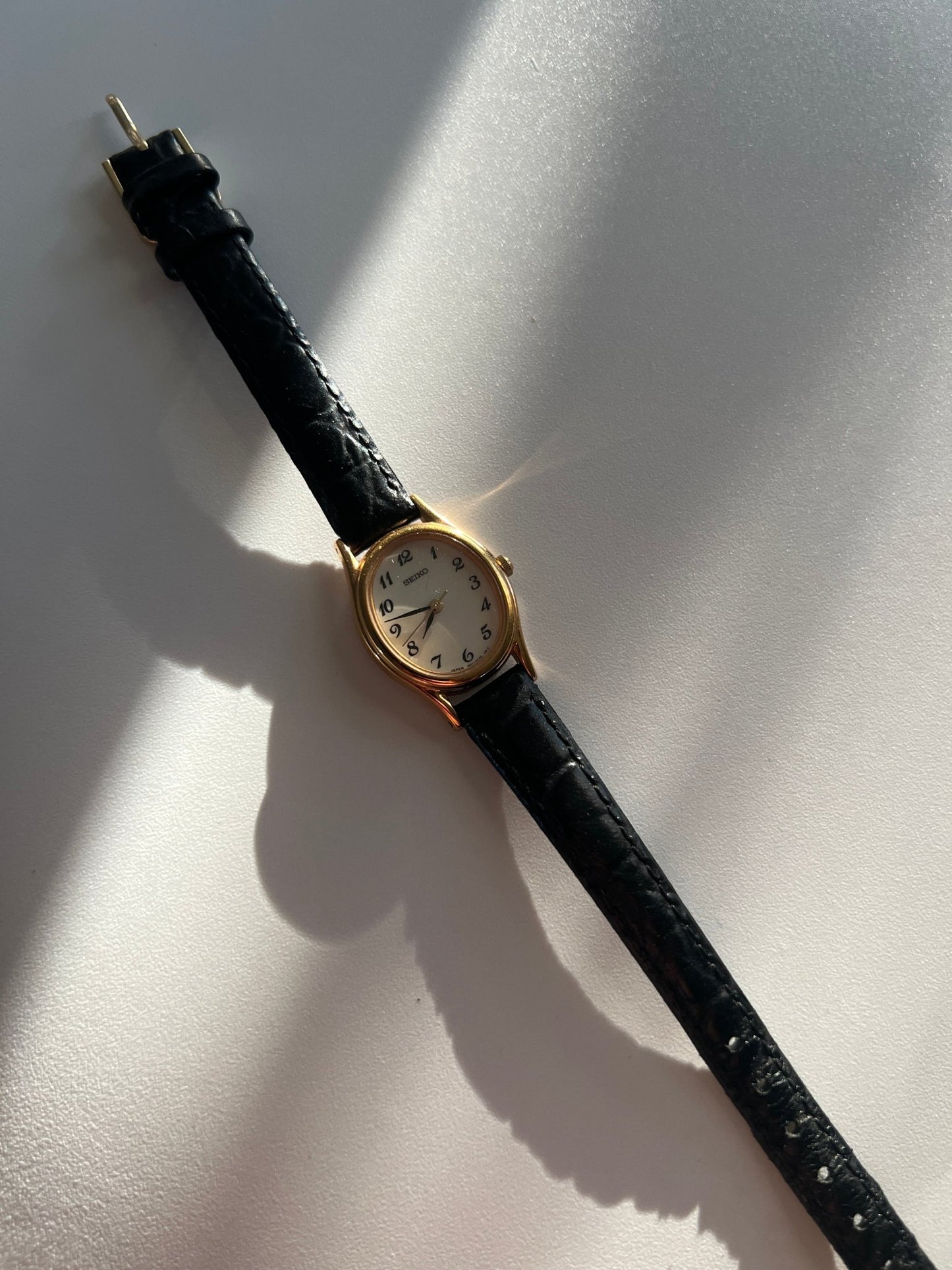 
                  
                    Seiko watch - gldn grl
                  
                
