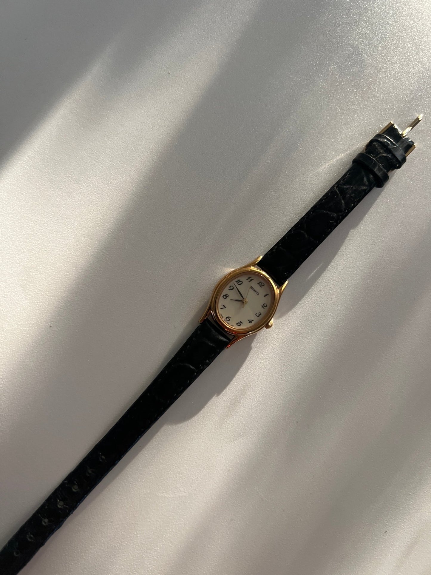 
                  
                    Seiko watch - gldn grl
                  
                