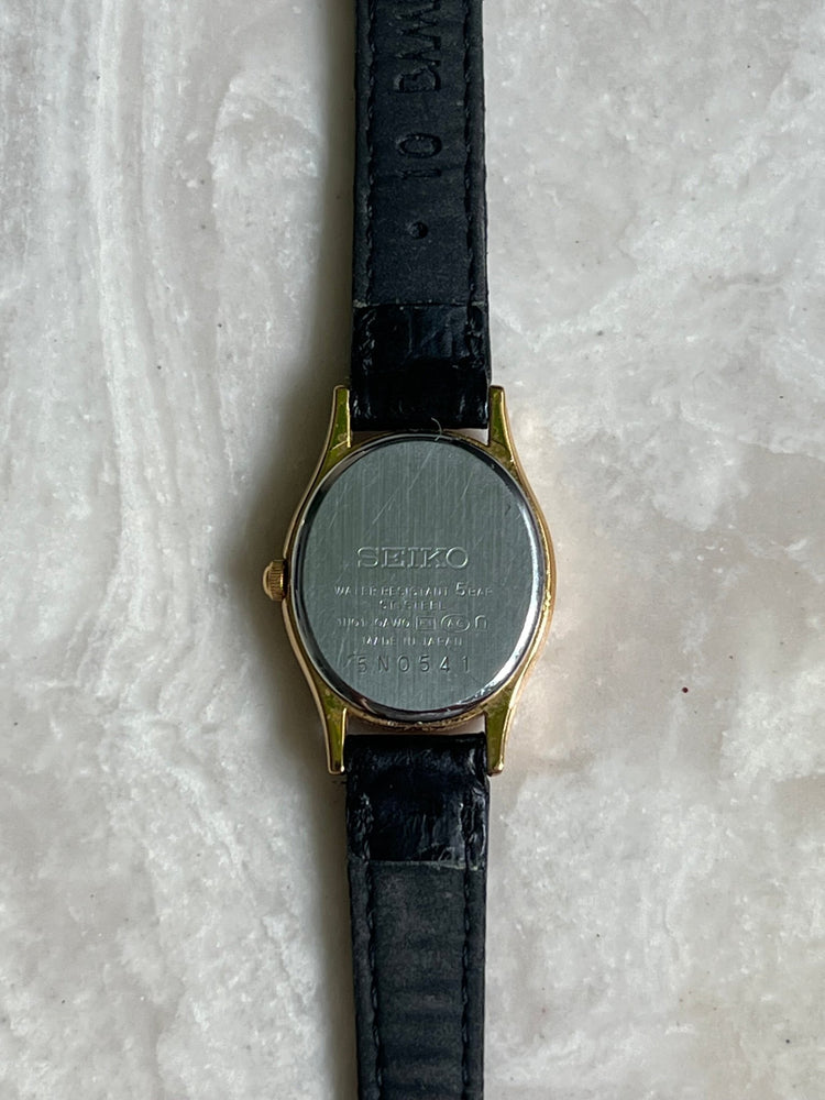 
                  
                    Seiko watch - gldn grl
                  
                