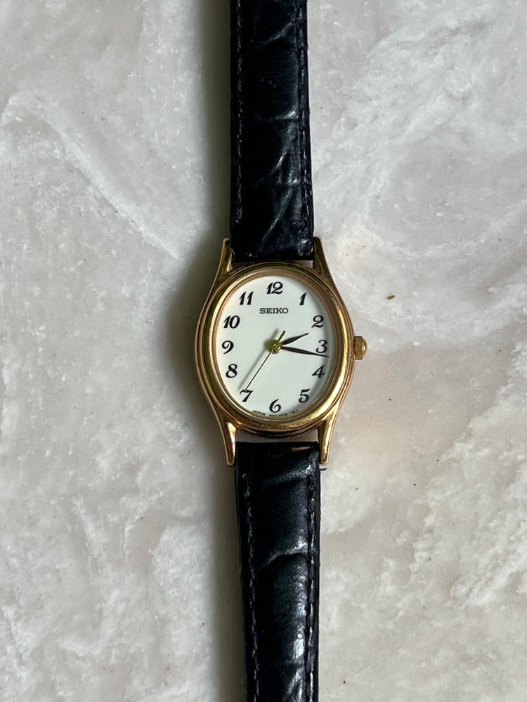 
                  
                    Seiko watch - gldn grl
                  
                