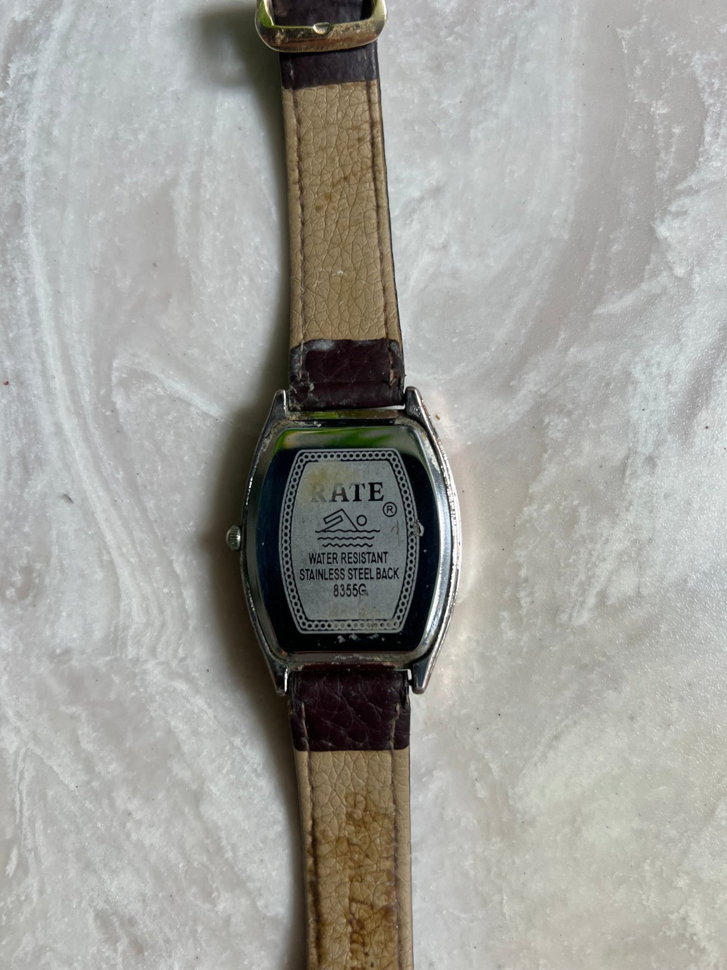 
                  
                    Vintage Rate Watch - gldn grl
                  
                