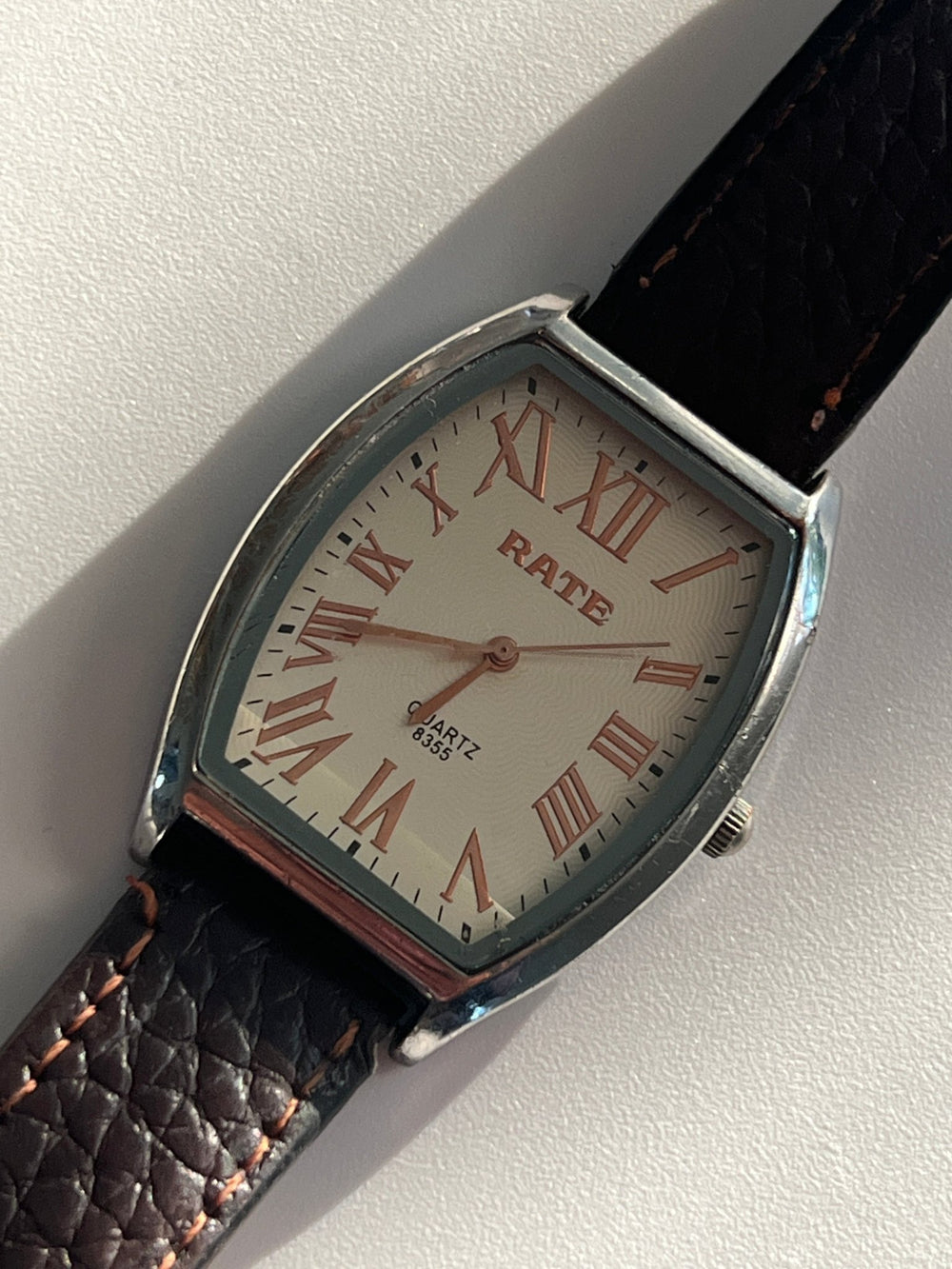 Vintage Rate Watch - gldn grl