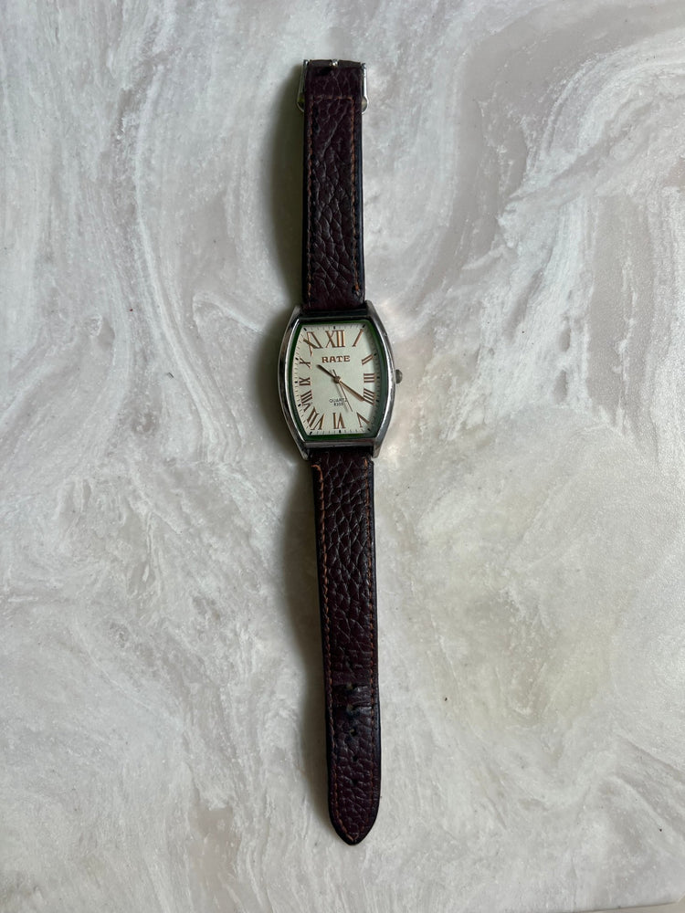 
                  
                    Vintage Rate Watch - gldn grl
                  
                