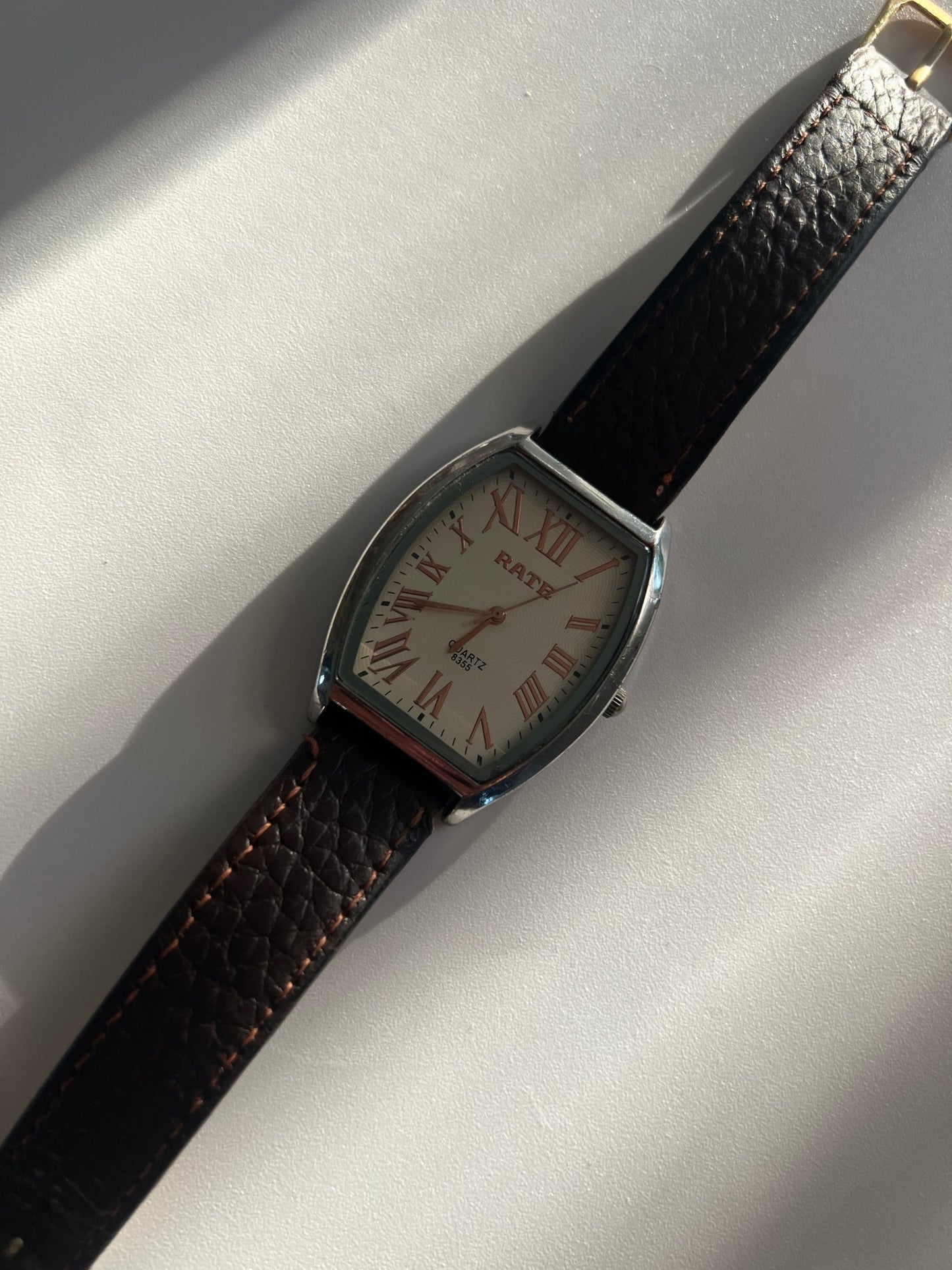 
                  
                    Vintage Rate Watch - gldn grl
                  
                
