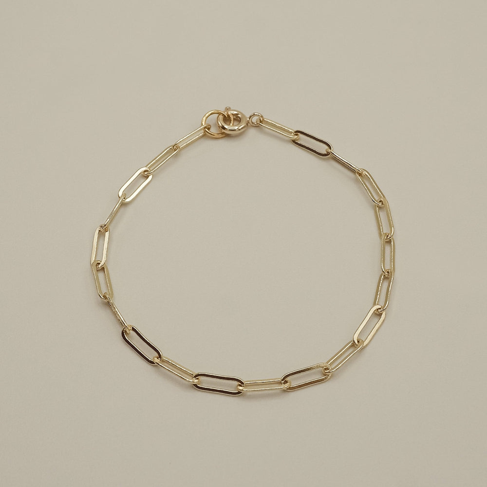 1985 bracelet in gold
