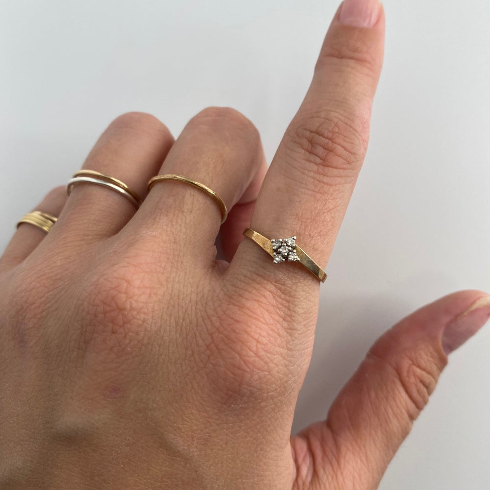 
                  
                    five diamond ring
                  
                