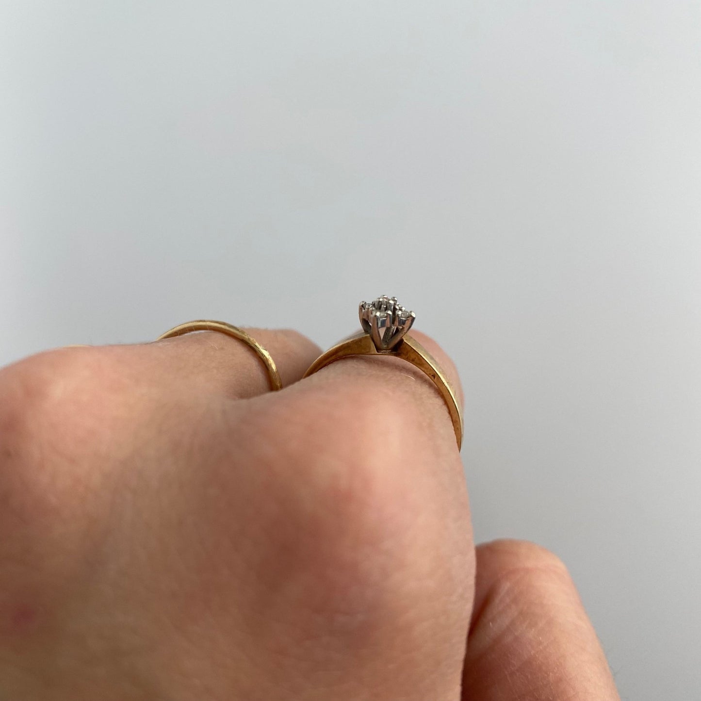 
                  
                    five diamond ring
                  
                