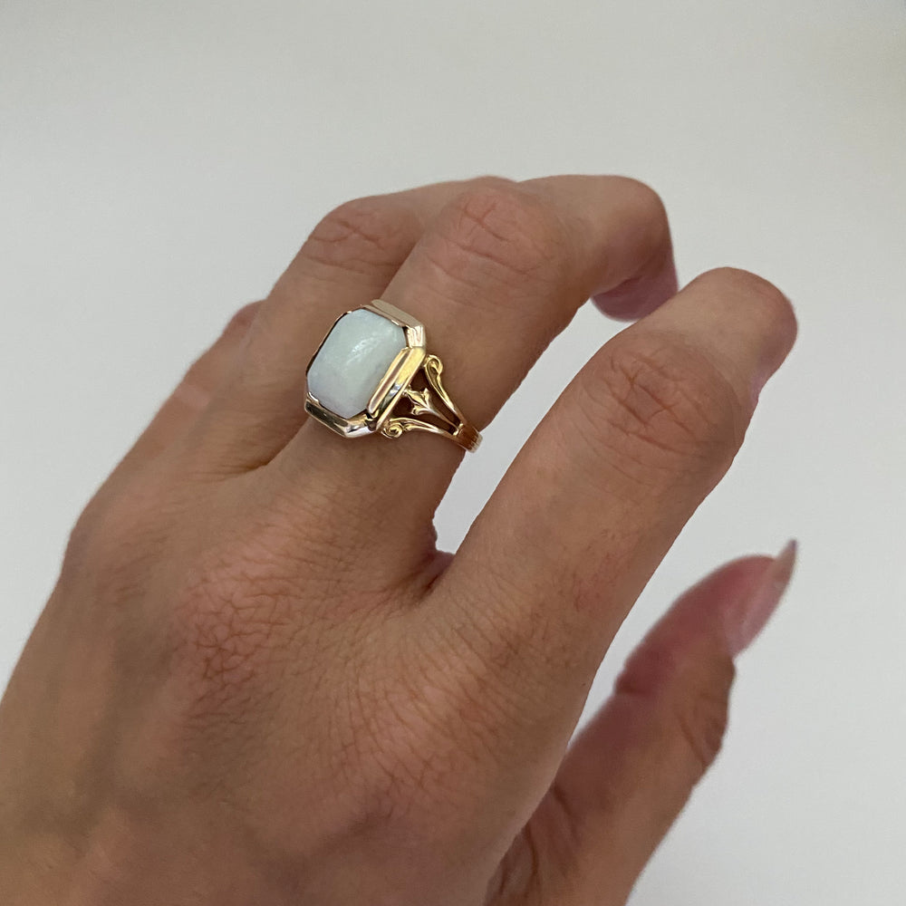 
                  
                    square opal ring
                  
                