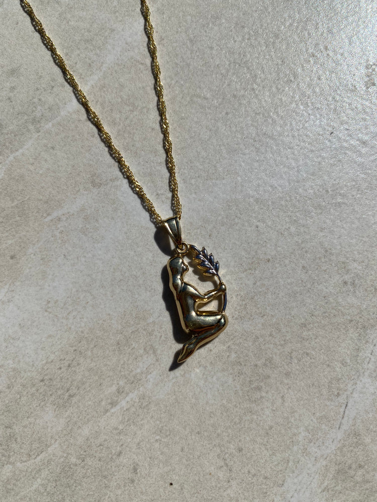 
                  
                    Mother Nature pendant
                  
                