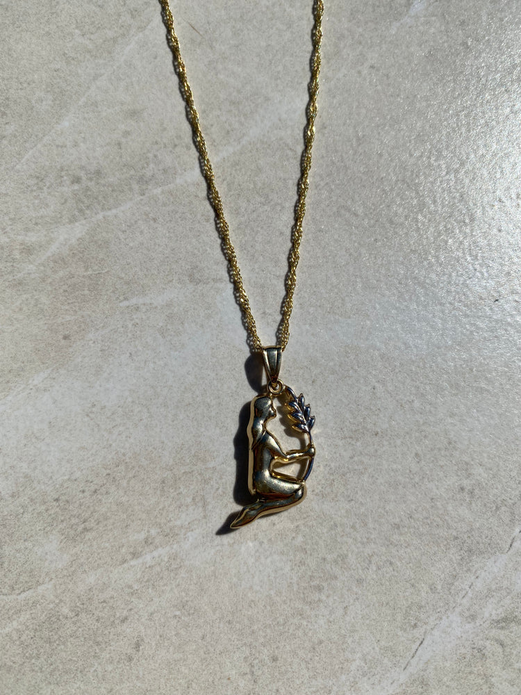 
                  
                    Mother Nature pendant
                  
                