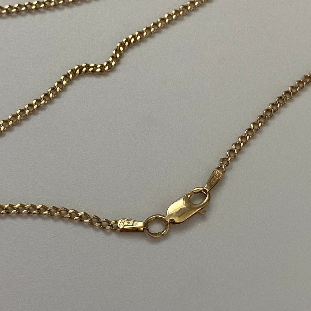 10k curb chain