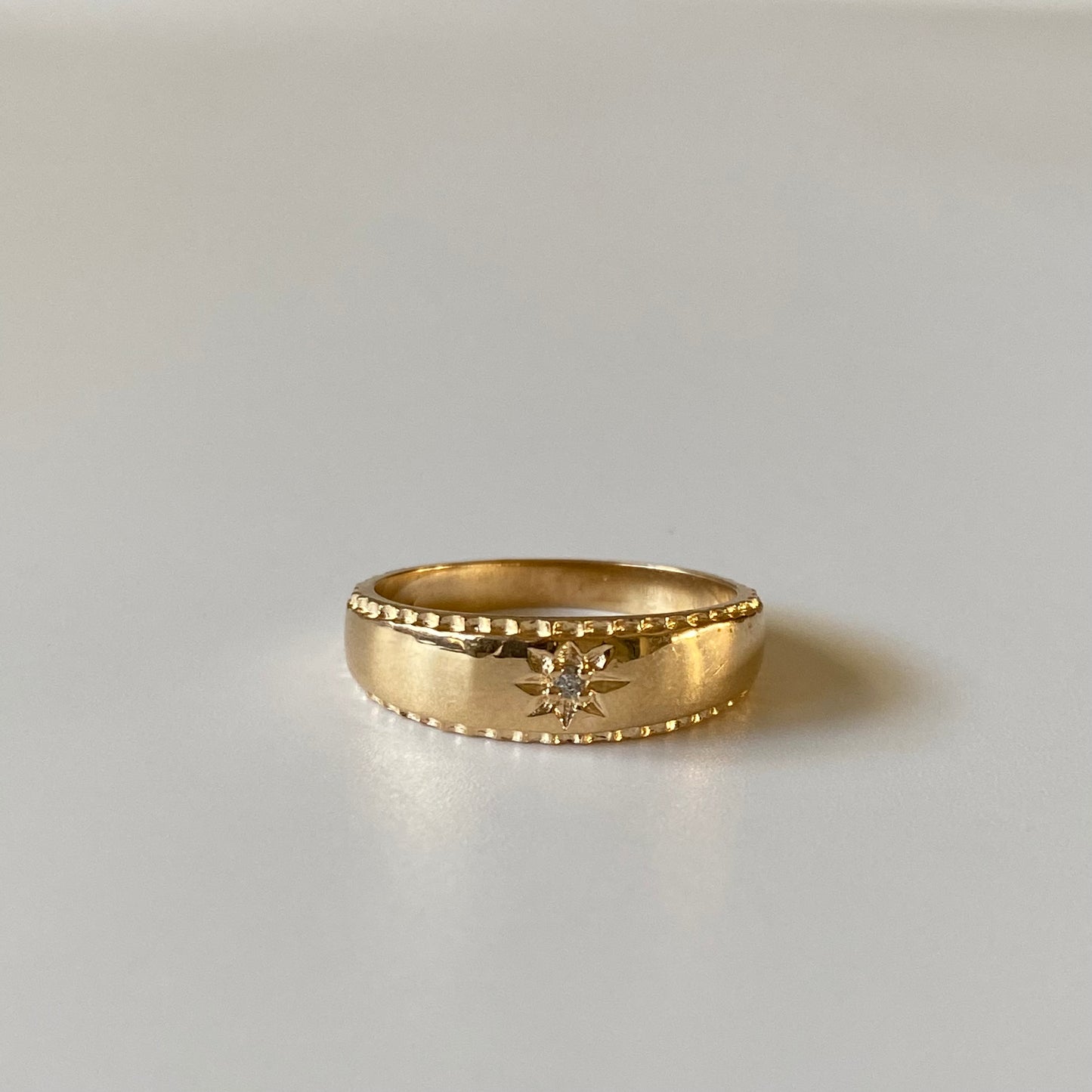 
                  
                    14k celestial ring
                  
                