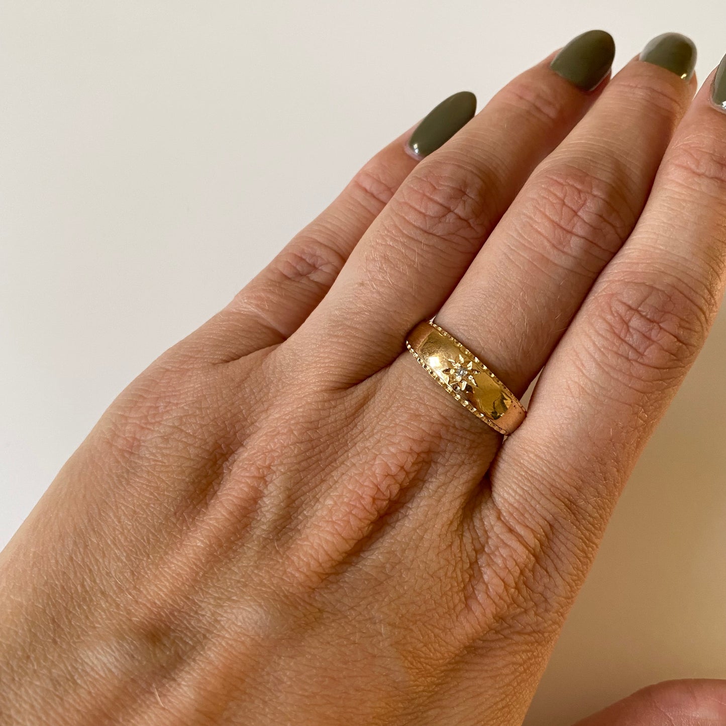 
                  
                    14k celestial ring
                  
                