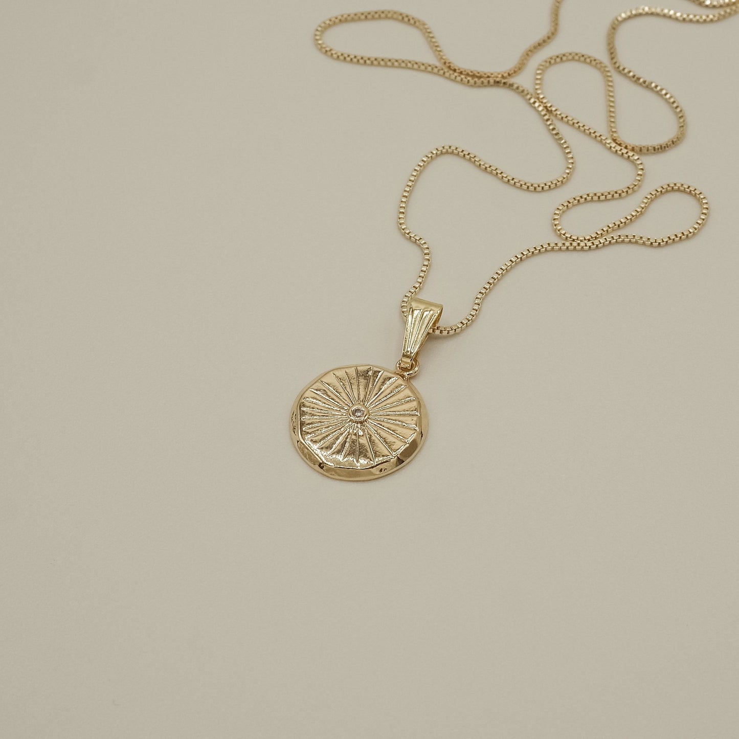
                  
                    kamala necklace from gldn grl
                  
                