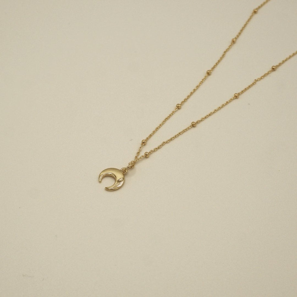 maya necklace on satellite chain