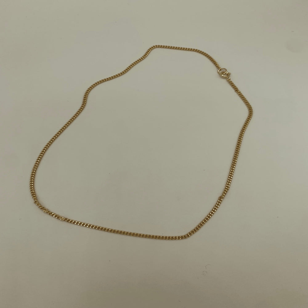 GLDN Necklace Extender 14K Solid Gold