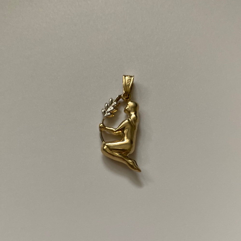
                  
                    Mother Nature pendant
                  
                