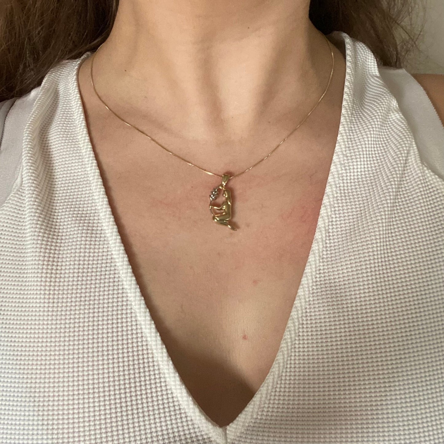 
                  
                    Mother Nature pendant
                  
                