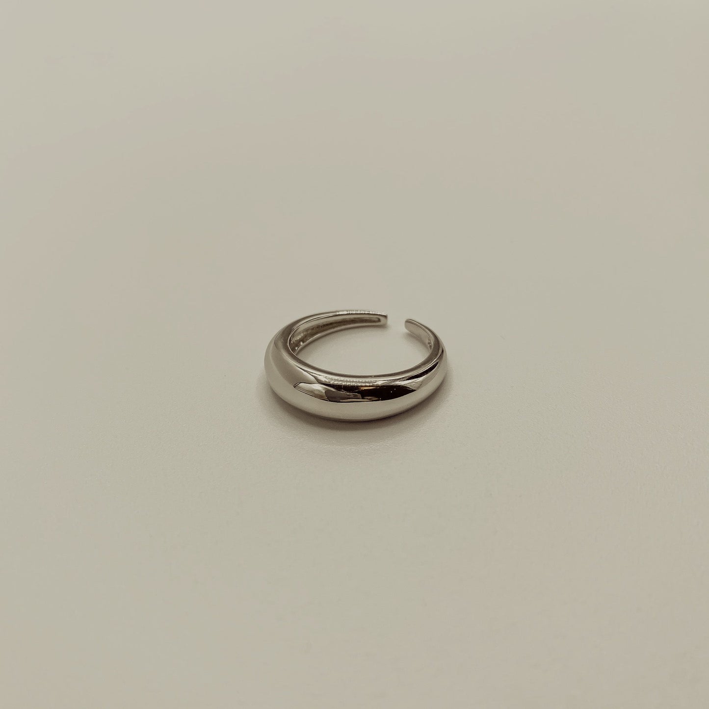 
                  
                    silver st. louis dome ring 
                  
                